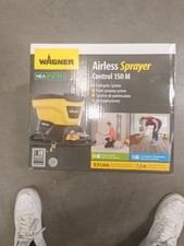 Wagner Control 150 m airless