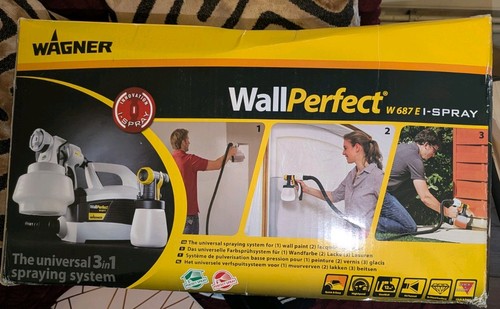 Wagner wallperfect 687 e - w,