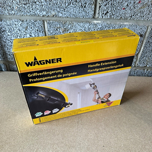 Wagner paint sprayer - wagner, handle