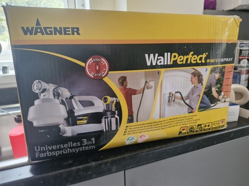 Wagner wall perfect w687 - wall,
