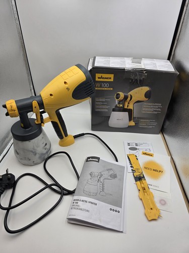 Wagner w100 electric - w100, paint