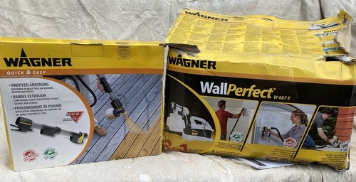 Wagner wallperfect 687 e - w,