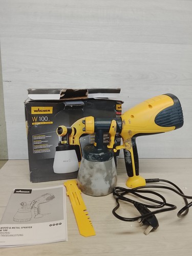 Wagner 100 handheld paint - w,