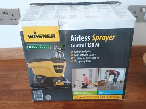 Wagner airless control 150 - control, m