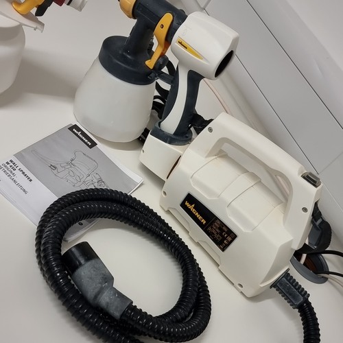 Wagner hvlp corded electric - hvlp,