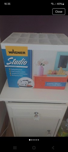 Wagner studio furniture paint - wagner,