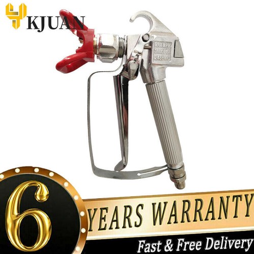 3600psi airless paint spray - paint,