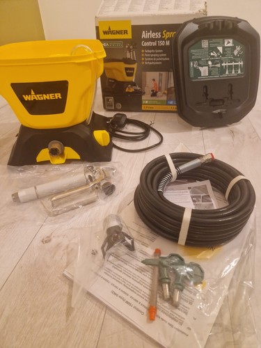 Wagner control 150 airless - control,