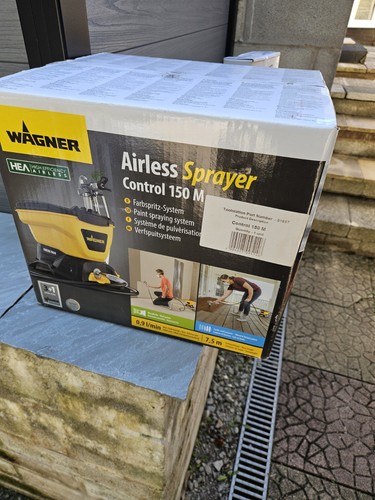 Wagner airless control - airless, 150