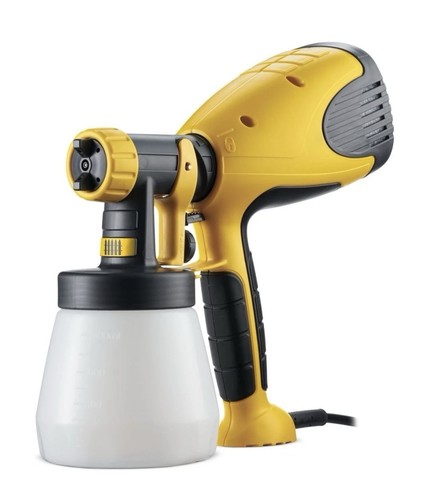 Wagner wood metal sprayer w100 - wood,