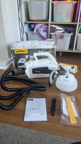 Wagner wall sprayer - wall, w500