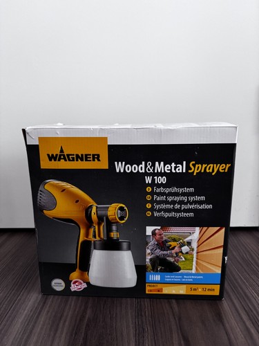 Wagner w100 wood - w100, &