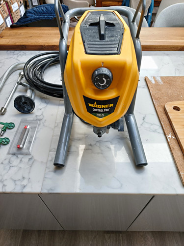 Wagner control pro 250 - control,