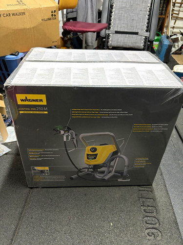 Wagner control pro - 250, m