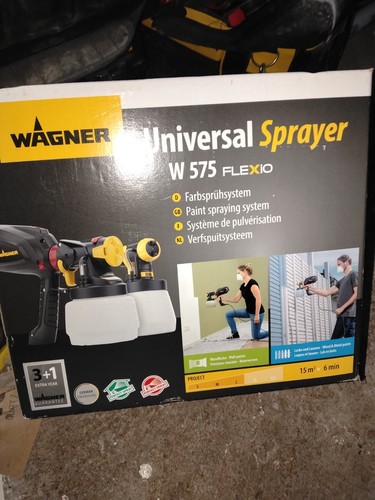 Brand new wagner universal - brand,