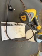 Wagner w550 Paint Sprayer