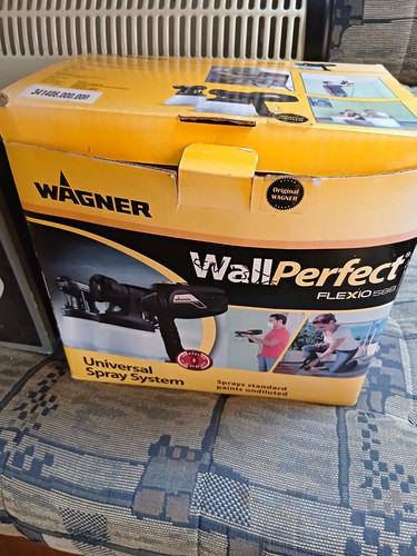 Wagner wallperfect flexio 588 - wallperfect,