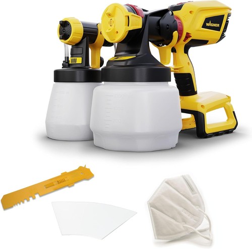 Wagner 600 flexio - 600, battery