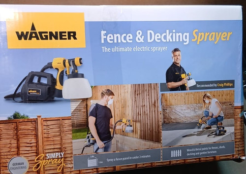 Electric paint sprayer - electric, machine