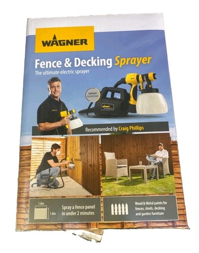 Wagner fence decking - wagner,