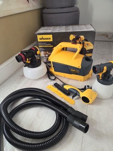 Wagner flexio w690 sprayer - flexio,