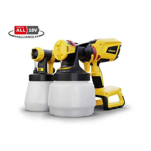 Wagner 600 flexio - wagner, w