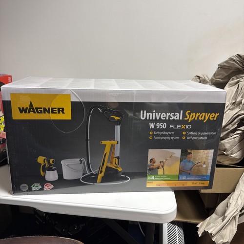 Wagner universal sprayer - universal, 950