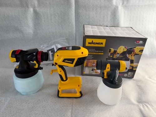Wagner 600 flexio - 600, battery