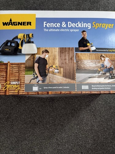 Wagner fence decking - fence, &