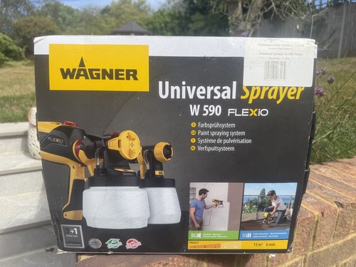 Wagner universal sprayer - wagner,