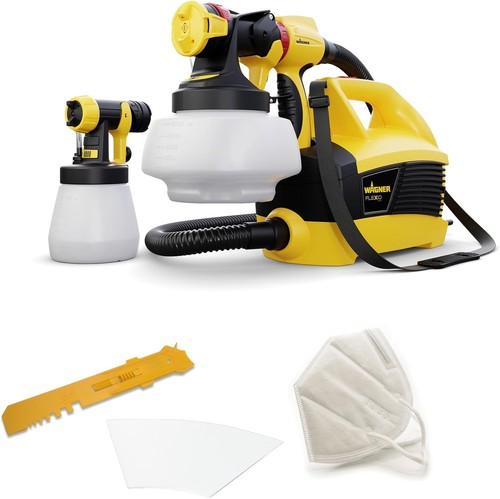 Wagner 690 flexio - flexio, paint