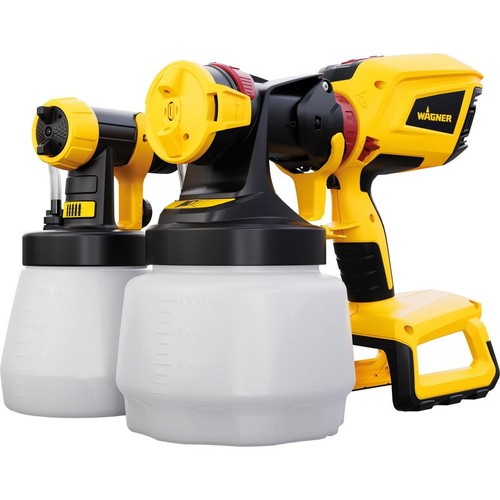 Wagner w600 flexio 18v - flexio,