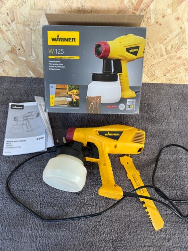 Wagner w125 electric - w125,