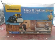 WAGNER Fence and Decking 460W