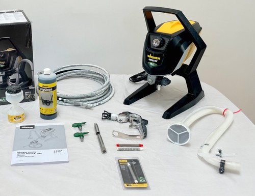 Wagner control pro 250 - wagner, r