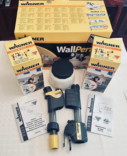 Wagner wallperfect w665 - wagner,