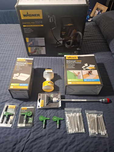 Wagner control pro - wagner,