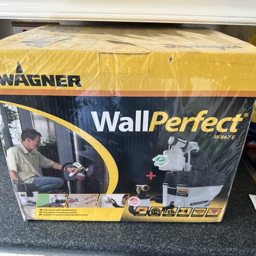 Wagner wallperfect 687 e - wagner,