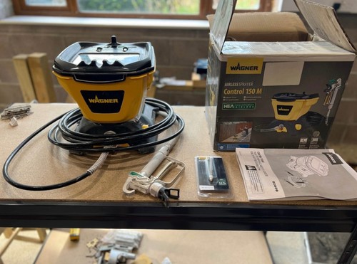 Wagner control 150m airless - control,
