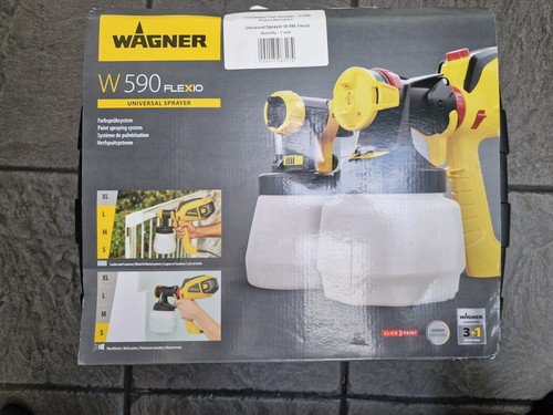 Wagner w590 flexio - wagner, universal