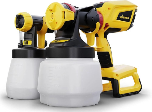 Wagner flexio 12v corded hvlp - flexio,