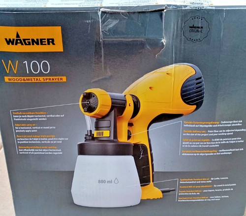 Electric paint sprayer wood - paint,