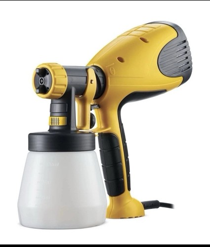 Wagner wood metal sprayer w100 - sprayer,