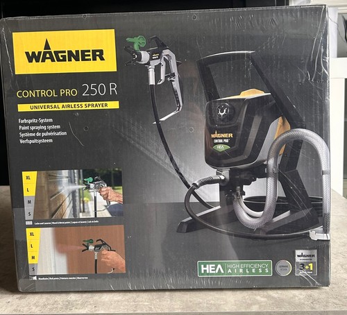 Wagner control pro - wagner, 250r