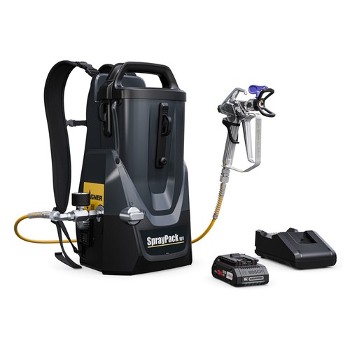 Wagner spraypack 18v - wagner,