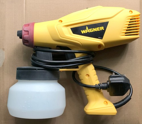 Wagner w125 wood - metal, paint