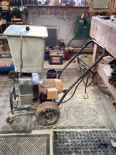 Wagner 207 finish - wagner,