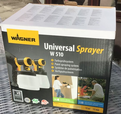 Wagner w510 universal paint - w510,