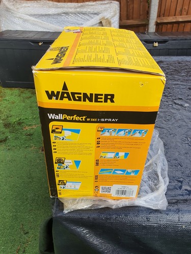 Wagner wall perfect - flexio, 565
