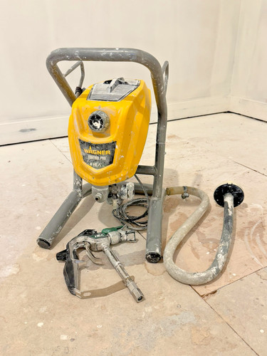 Wagner 250m paint - wagner,